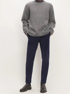 Everlane Men’s The Straight Fit Corduroy Pants